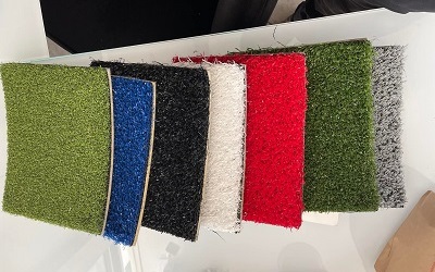 Home 3 turf samples